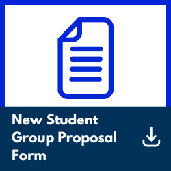 New student group proposal form