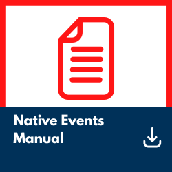 Native Events Manual