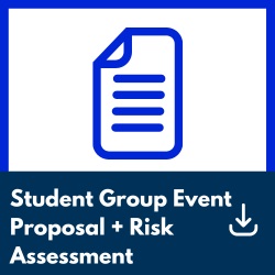 Large Event Proposal Form for Student Groups