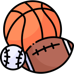 Icon of balls
