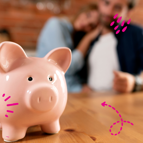 Image of a piggy bank