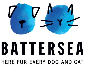 Battersea Dogs and cats logo