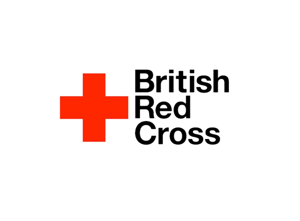 British Red Cross logo