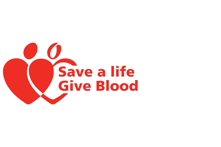 NHS blood donation centre