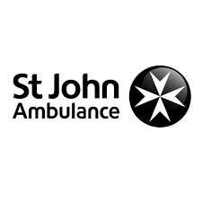 St John’s Ambulance logo