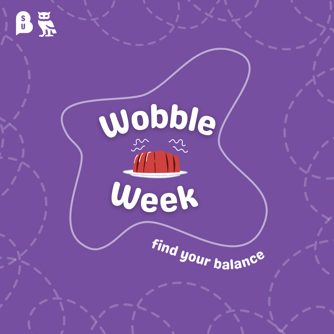 Wobble Week logo