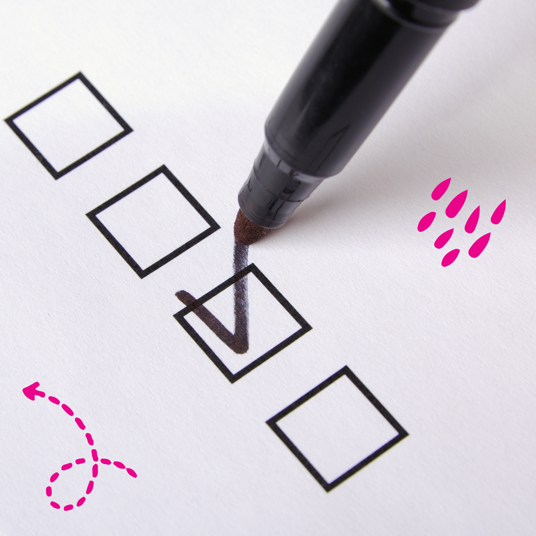 Students campaigning