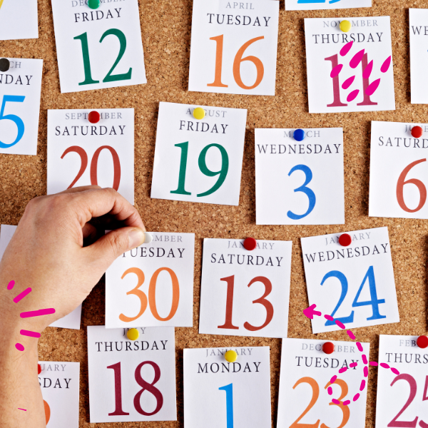 Student Parliament Dates